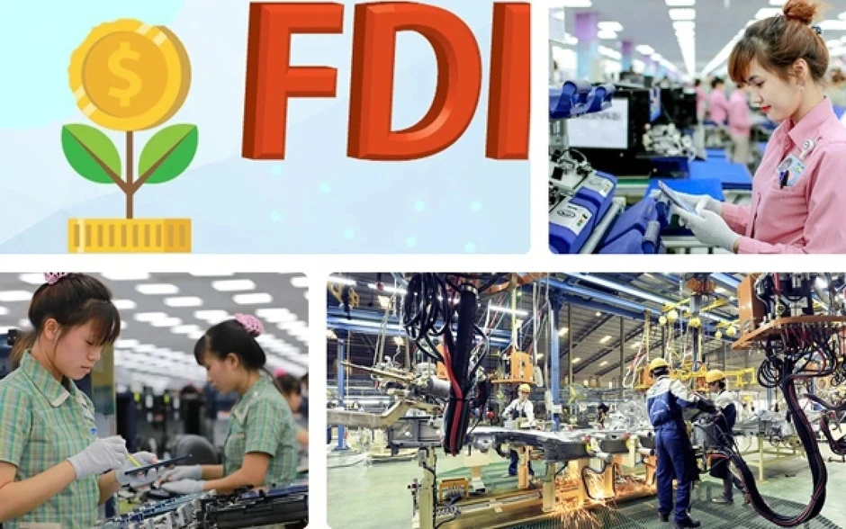 Dòng tiền ngoại bùng nổ, vốn FDI đăng ký vào Việt Nam tăng 32% Dòng tiền ngoại bùng nổ, vốn FDI đăng ký vào Việt Nam tăng 32%