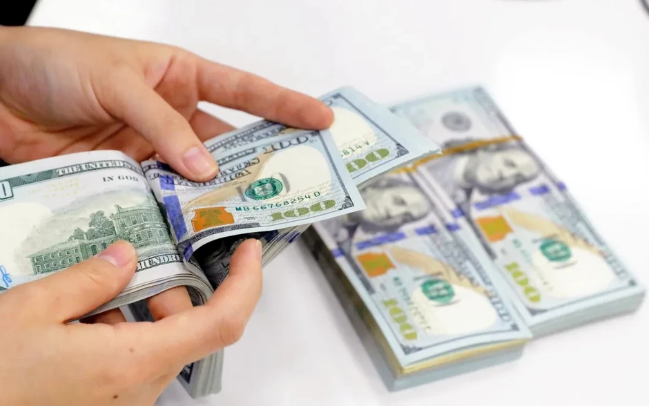 Đồng USD lên mức cao nhất một tuần Đồng USD lên mức cao nhất một tuần