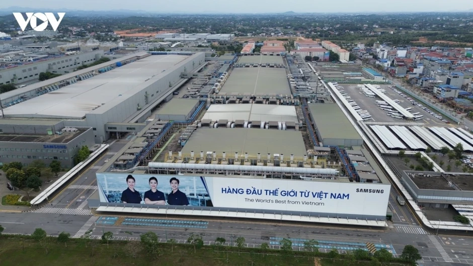 Dòng vốn FDI đổ vào Việt Nam tăng mạnh - nguồn lực quan trọng cho tăng trưởng Dòng vốn FDI đổ vào Việt Nam tăng mạnh - nguồn lực quan trọng cho tăng trưởng