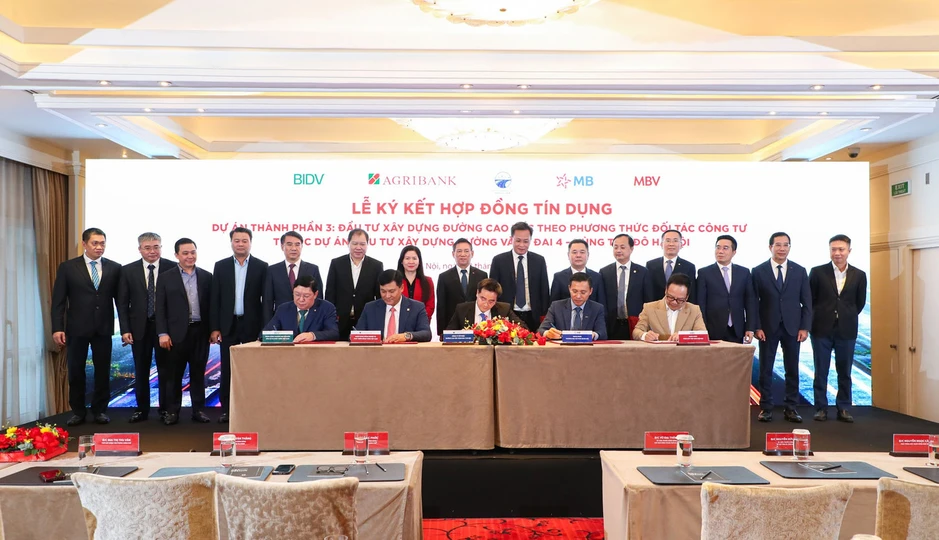 Dòng vốn hợp lực cho hạ tầng chiến lược quốc gia Dòng vốn hợp lực cho hạ tầng chiến lược quốc gia