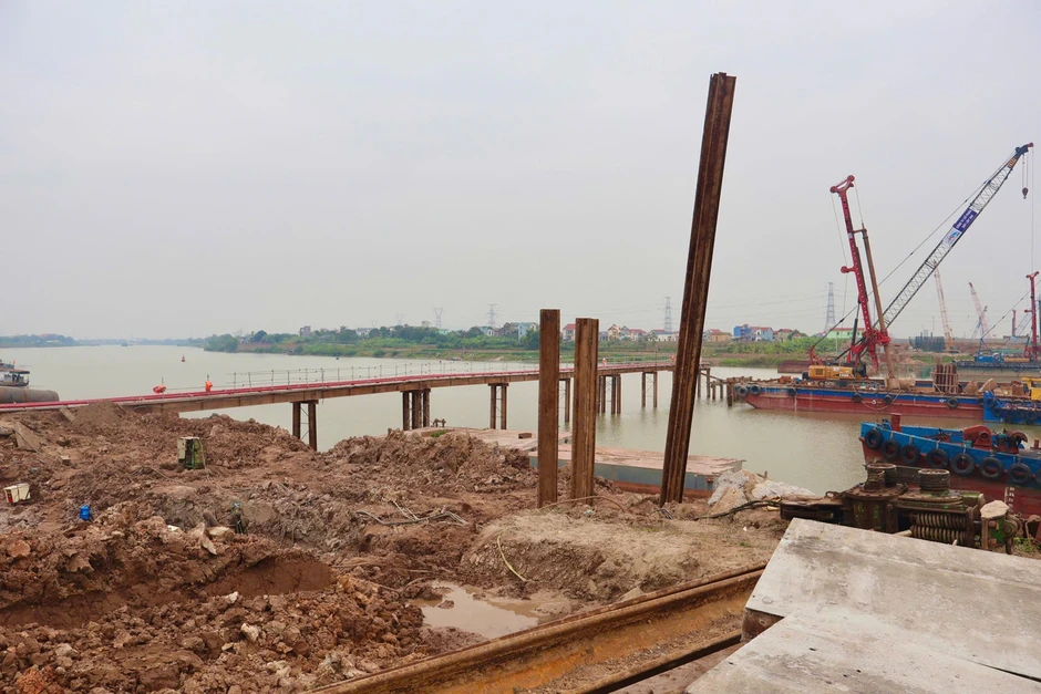 Dòng vốn hợp lực cho hạ tầng chiến lược quốc gia Dòng vốn hợp lực cho hạ tầng chiến lược quốc gia