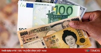 Đồng won chạm mức thấp nhất trong 17 năm