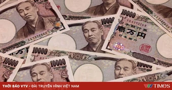 Đồng yen áp sát ngưỡng 160 yen/USD
