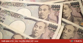 Đồng yen chạm mức thấp nhất trong 39 năm
