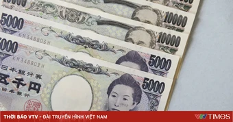 Đồng yen xuống mức thấp gần 2 năm