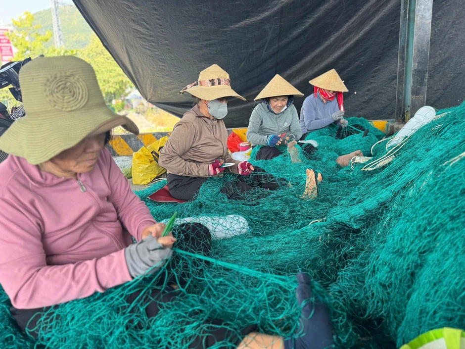 'Đột nhập' cảng cá lớn nhất vùng Duyên hải Nam Trung Bộ 'Đột nhập' cảng cá lớn nhất vùng Duyên hải Nam Trung Bộ