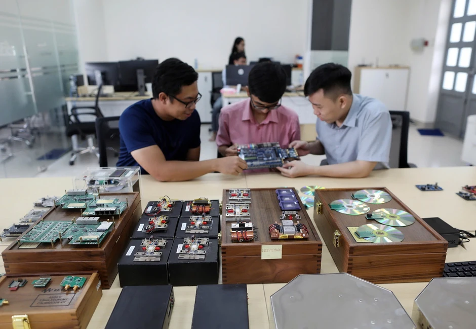 Đột phá nguồn nhân lực trong kỷ nguyên số Đột phá nguồn nhân lực trong kỷ nguyên số