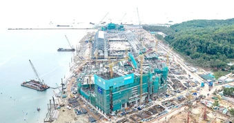 Dự án APEC: Vì sao làm trước một số công trình khi chưa xong thủ tục?