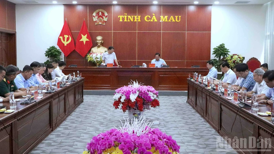 Dự án Cảng hàng không Cà Mau thiếu vật liệu xây dựng Dự án Cảng hàng không Cà Mau thiếu vật liệu xây dựng