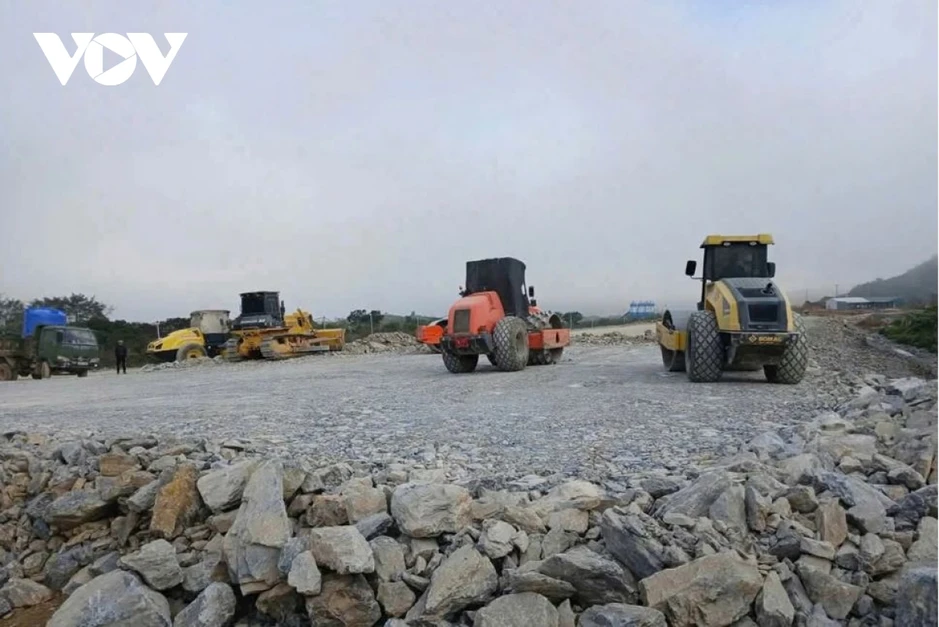 Dự án cao tốc Hòa Bình – Mộc Châu đoạn qua Sơn La triển khai chậm Dự án cao tốc Hòa Bình – Mộc Châu đoạn qua Sơn La triển khai chậm