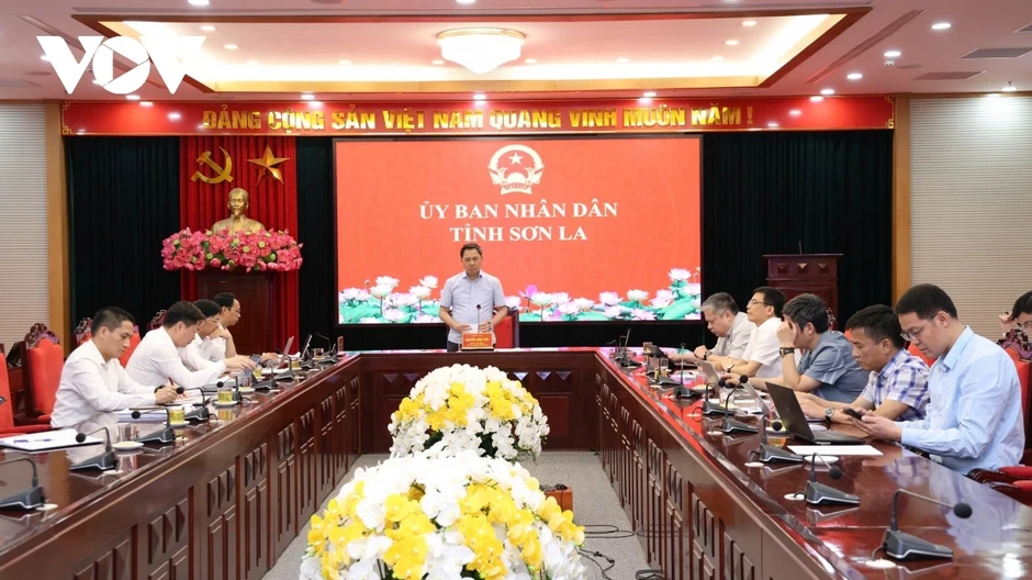 Dự án cao tốc Hòa Bình – Mộc Châu đoạn qua Sơn La triển khai chậm Dự án cao tốc Hòa Bình – Mộc Châu đoạn qua Sơn La triển khai chậm