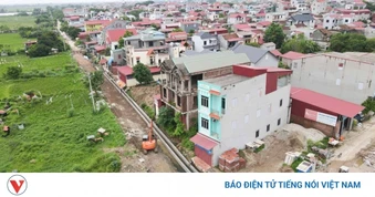 Dự án đường hơn 24 tỷ đồng thi công ì ạch, người dân ở Bắc Ninh đi lại khó khăn