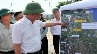 Dự án Khu công nghiệp VSIP Nghệ An 3 đang đối mặt với nhiều "nút thắt"