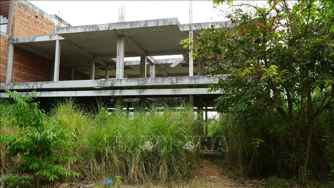 Dự án Khu dân cư đô thị nghìn tỷ nhiều năm 'lỡ hẹn'