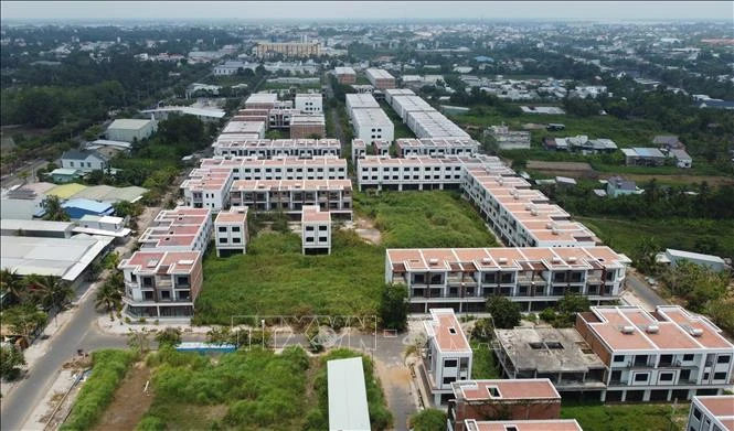 Dự án Khu dân cư đô thị nghìn tỷ nhiều năm 'lỡ hẹn'