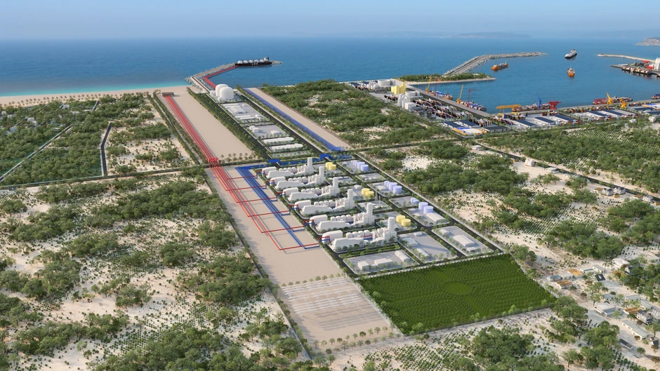 Dự án LNG Long Sơn: Dấu ấn hợp tác Việt - Pháp về phát triển năng lượng Dự án LNG Long Sơn: Dấu ấn hợp tác Việt - Pháp về phát triển năng lượng