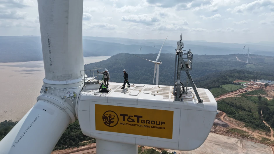 Dự án LNG Long Sơn: Dấu ấn hợp tác Việt - Pháp về phát triển năng lượng Dự án LNG Long Sơn: Dấu ấn hợp tác Việt - Pháp về phát triển năng lượng