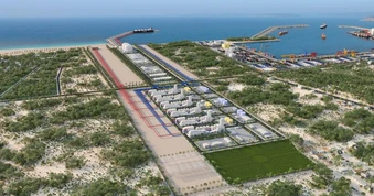Dự án LNG Long Sơn: Dấu ấn hợp tác Việt - Pháp về phát triển năng lượng