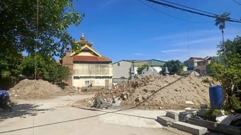 Dự án mở rộng Quốc lộ 1A: Hài hòa giữa mở rộng hạ tầng và bảo tồn giá trị di sản đình, chùa Tứ Kỳ