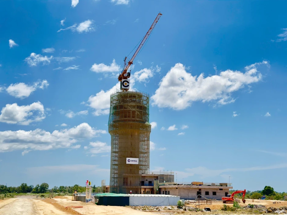 Dự án sân bay Quảng Trị bước vào giai đoạn hoàn thiện Dự án sân bay Quảng Trị bước vào giai đoạn hoàn thiện