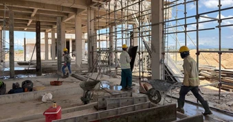 Dự án sân bay Quảng Trị bước vào giai đoạn hoàn thiện