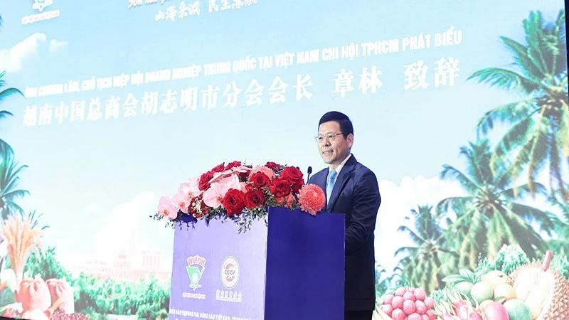 Dư địa rộng lớn cho trái cây Việt Nam tại thị trường Trung Quốc Dư địa rộng lớn cho trái cây Việt Nam tại thị trường Trung Quốc