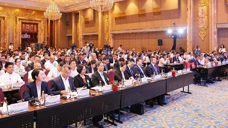 Dư địa rộng lớn cho trái cây Việt Nam tại thị trường Trung Quốc Dư địa rộng lớn cho trái cây Việt Nam tại thị trường Trung Quốc