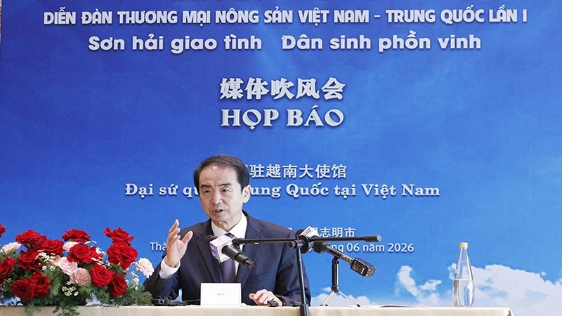 Dư địa rộng lớn cho trái cây Việt Nam tại thị trường Trung Quốc Dư địa rộng lớn cho trái cây Việt Nam tại thị trường Trung Quốc