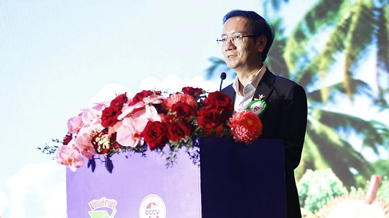 Dư địa rộng lớn cho trái cây Việt Nam tại thị trường Trung Quốc Dư địa rộng lớn cho trái cây Việt Nam tại thị trường Trung Quốc