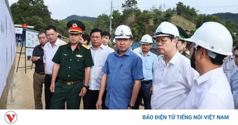 Dự kiến bàn giao toàn bộ mặt bằng Quốc lộ 14D trong quý I/2027
