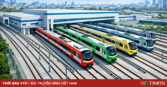 Dự kiến ban hành quy chuẩn kỹ thuật quốc gia về đường sắt đô thị trong tháng 7