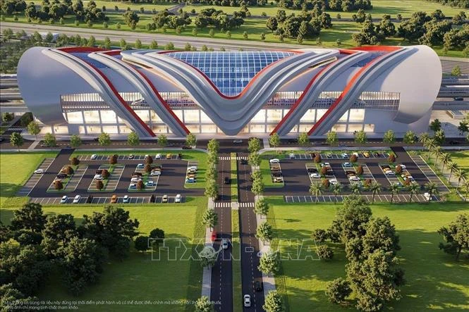 Dự kiến giảm gần 3.000 tỷ đồng giải phóng mặt bằng tuyến metro Bến Thành - Cần Giờ Dự kiến giảm gần 3.000 tỷ đồng giải phóng mặt bằng tuyến metro Bến Thành - Cần Giờ