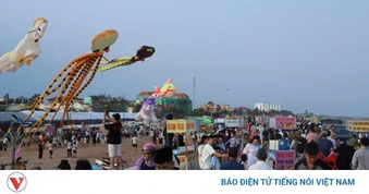 Du lịch biển Thịnh Long hồi sinh: Hiệu ứng từ kích cầu và làm mới điểm đến