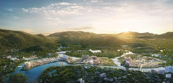 Du lịch tăng trưởng ấn tượng, Khánh Hòa tính bài toán mở rộng không gian đô thị? Du lịch tăng trưởng ấn tượng, Khánh Hòa tính bài toán mở rộng không gian đô thị?