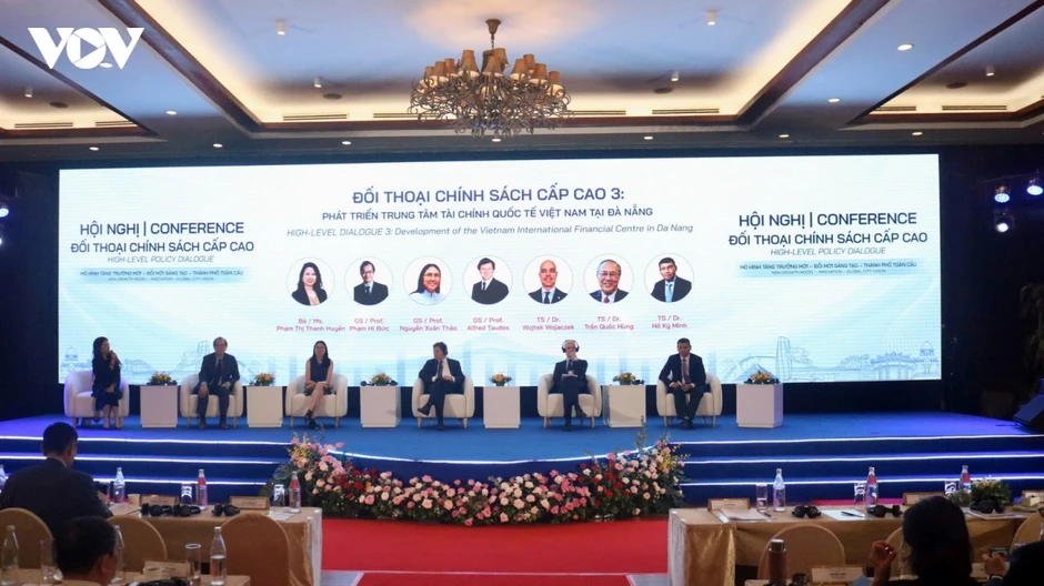 Dữ liệu là nền tảng quan trọng để phát triển Trung tâm Tài chính quốc tế Việt Nam tại Đà Nẵng Dữ liệu là nền tảng quan trọng để phát triển Trung tâm Tài chính quốc tế Việt Nam tại Đà Nẵng
