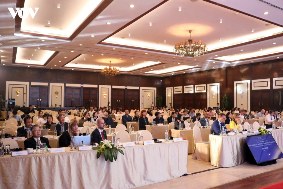 Dữ liệu là nền tảng quan trọng để phát triển Trung tâm Tài chính quốc tế Việt Nam tại Đà Nẵng Dữ liệu là nền tảng quan trọng để phát triển Trung tâm Tài chính quốc tế Việt Nam tại Đà Nẵng