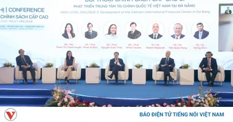 Dữ liệu là nền tảng quan trọng để phát triển Trung tâm Tài chính quốc tế Việt Nam tại Đà Nẵng