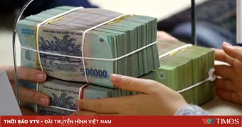 Dư nợ tín dụng ngân hàng đạt trên 19,4 triệu tỷ đồng