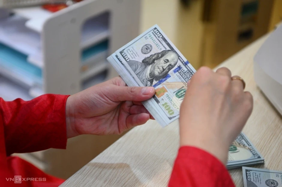 Dự trữ ngoại hối gần 88 tỷ USD Dự trữ ngoại hối gần 88 tỷ USD