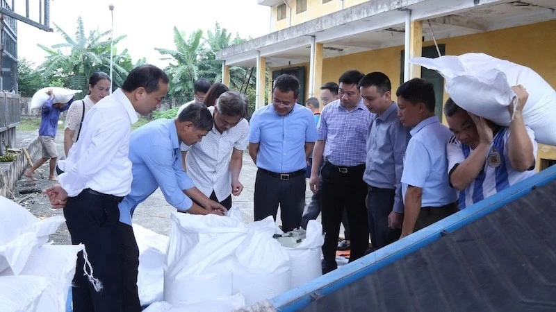 Dự trữ quốc gia: Lá chắn an toàn bảo vệ nền kinh tế trước các cú sốc Dự trữ quốc gia: Lá chắn an toàn bảo vệ nền kinh tế trước các cú sốc