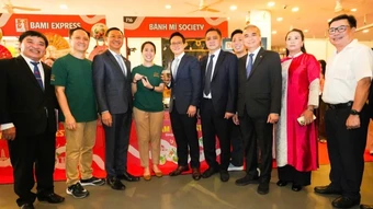 Đưa bánh mì Việt Nam vươn ra thế giới