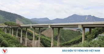 Đưa cao tốc Khánh Hòa - Buôn Ma Thuột vào sử dụng đầu năm 2027