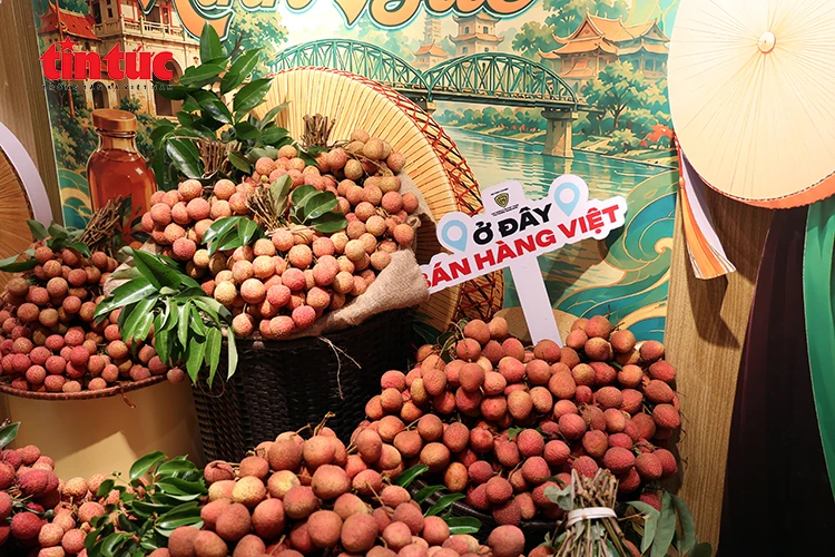 Đưa đặc sản Kinh Bắc đến với người tiêu dùng Thủ đô Đưa đặc sản Kinh Bắc đến với người tiêu dùng Thủ đô