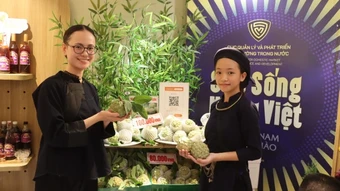 Đưa đặc sản xứ Lạng đến với người tiêu dùng Thủ đô