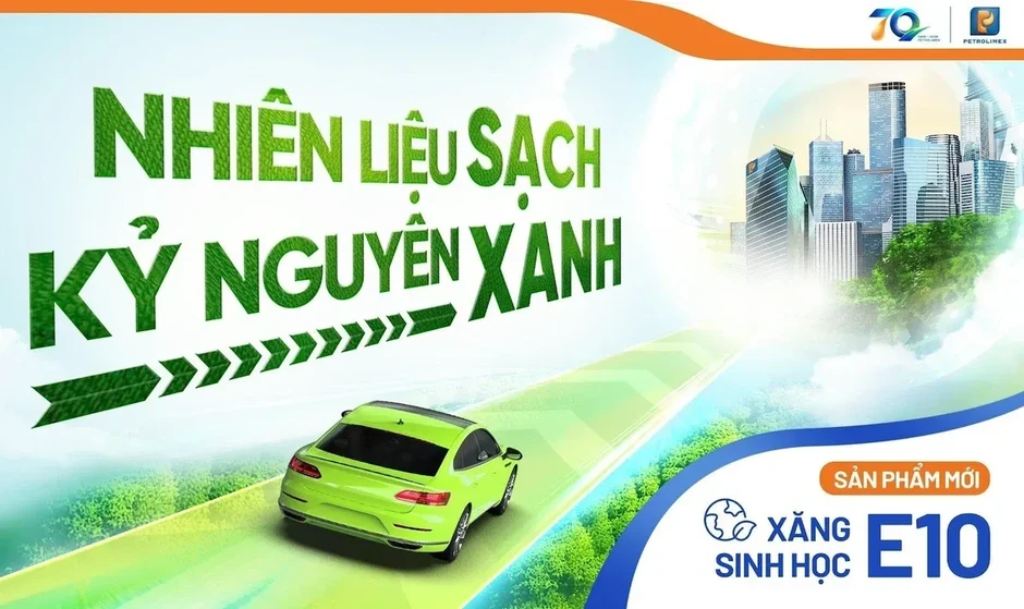 Đưa E10 thành nhiên liệu "quốc dân": Vì sao vẫn chậm? Đưa E10 thành nhiên liệu "quốc dân": Vì sao vẫn chậm?