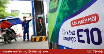 Đưa E10 thành nhiên liệu "quốc dân": Vì sao vẫn chậm?