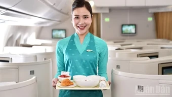Đưa hương vị mùa hè Việt Nam lên bầu trời thế giới