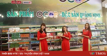 Đưa OCOP tiếp cận gần hơn với thị trường