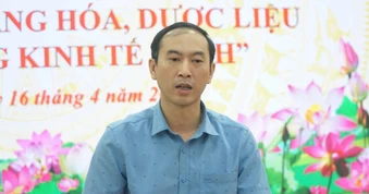 Đưa 'quốc bảo' của Lai Châu vươn ra thế giới