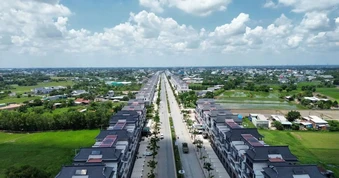 Đức Hòa “thăng hạng” trong vai trò trung tâm hành chính mới của Tây Ninh